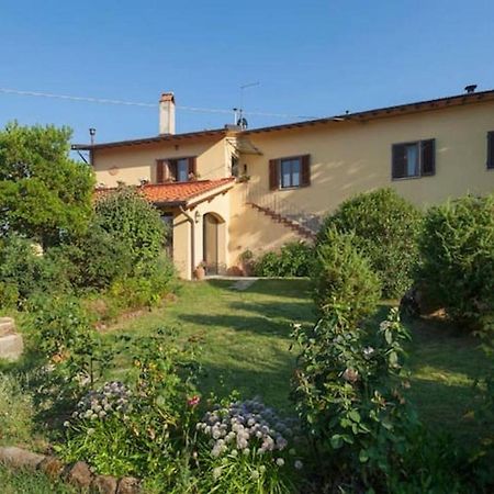 Villa Porcigliano Olive Grove Polcanto Buitenkant foto