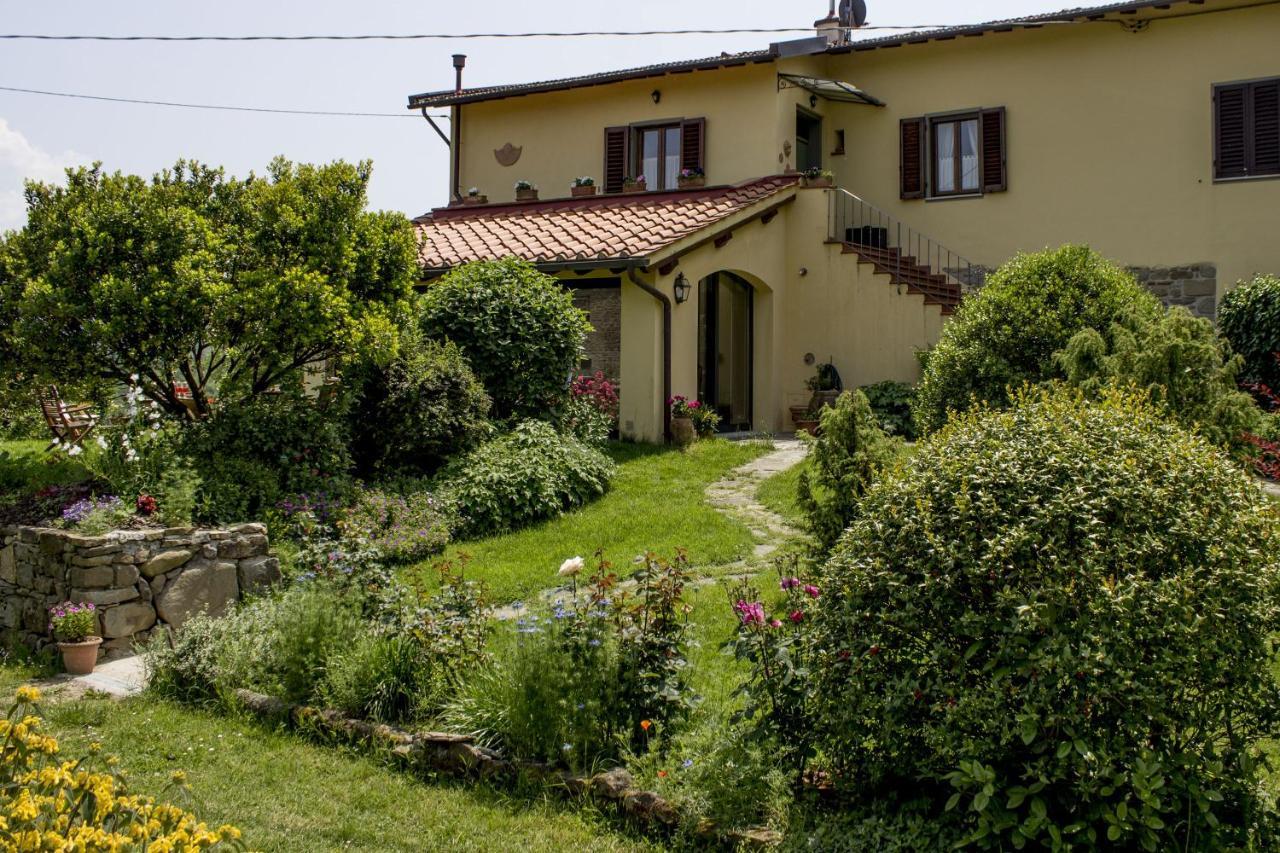 Villa Porcigliano Olive Grove Polcanto Buitenkant foto