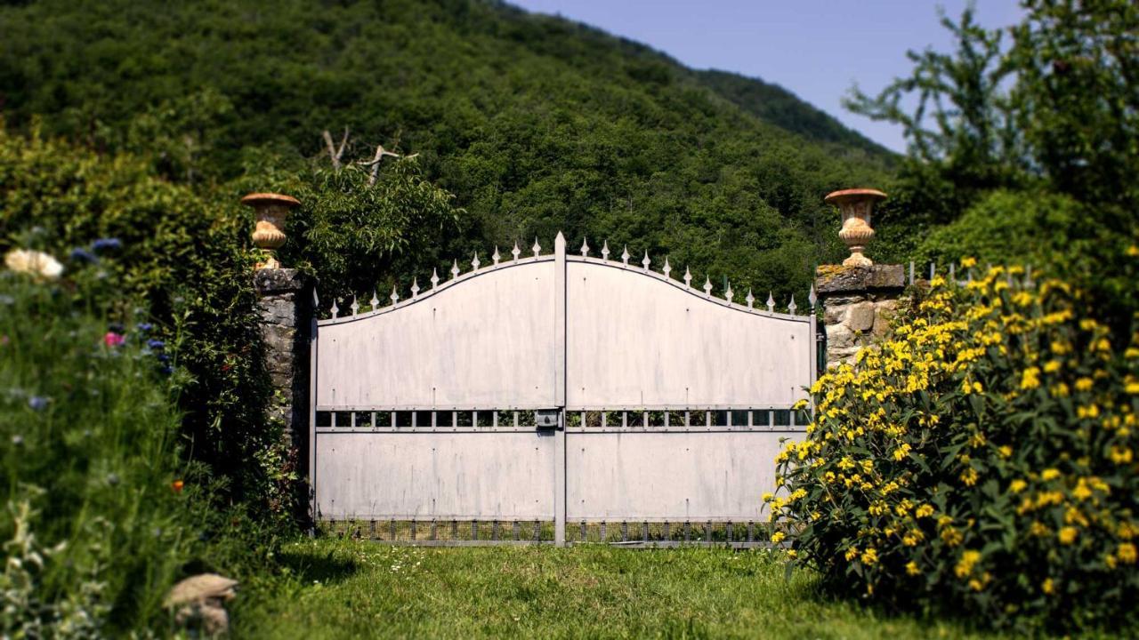 Villa Porcigliano Olive Grove Polcanto Buitenkant foto