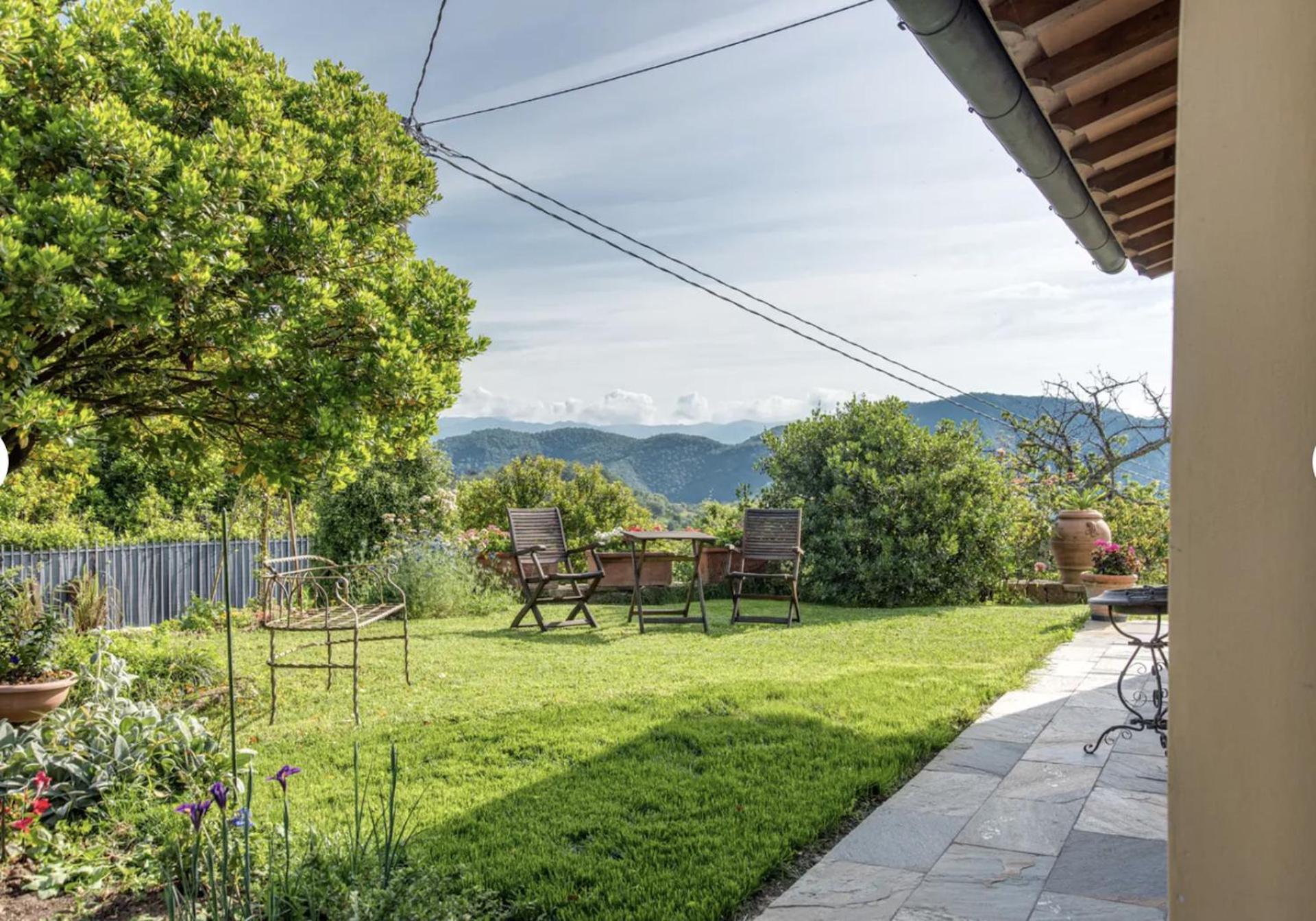Villa Porcigliano Olive Grove Polcanto Buitenkant foto